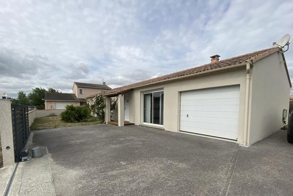 SAINT SULPICE LA POINTE Villa 6 pièces de 145 m3 avec piscine