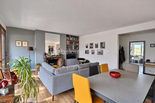 Appartement de 120 m²