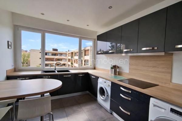 Appartement de 120 m²