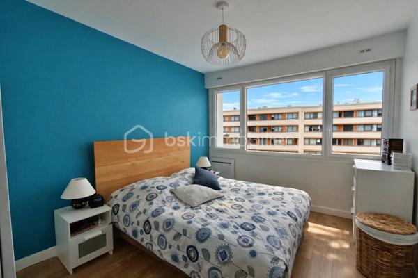 Appartement de 120 m²