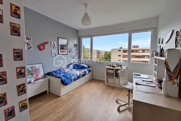 Appartement de 120 m²