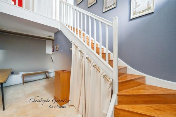 ✨ Domaine des Gâtines – Maison familiale 5 chambres – 176 m² habitables / 225 m² au sol – Terrain 777 m² – Impasse au calme absolu ✨