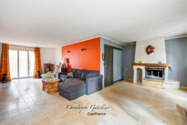 ✨ Domaine des Gâtines – Maison familiale 5 chambres – 176 m² habitables / 225 m² au sol – Terrain 777 m² – Impasse au calme absolu ✨