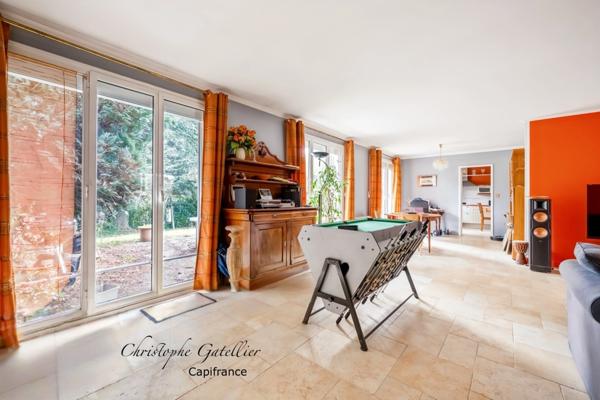 ✨ Domaine des Gâtines – Maison familiale 5 chambres – 176 m² habitables / 225 m² au sol – Terrain 777 m² – Impasse au calme absolu ✨