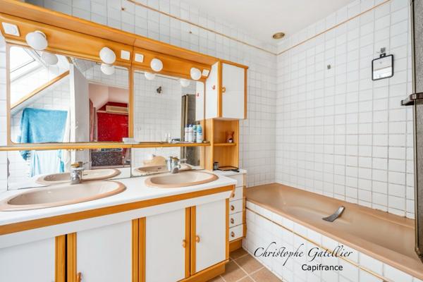 ✨ Domaine des Gâtines – Maison familiale 5 chambres – 176 m² habitables / 225 m² au sol – Terrain 777 m² – Impasse au calme absolu ✨