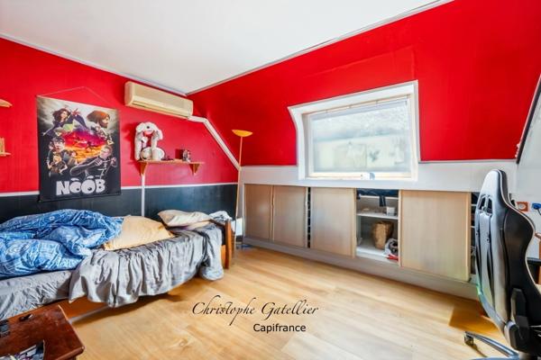 ✨ Domaine des Gâtines – Maison familiale 5 chambres – 176 m² habitables / 225 m² au sol – Terrain 777 m² – Impasse au calme absolu ✨