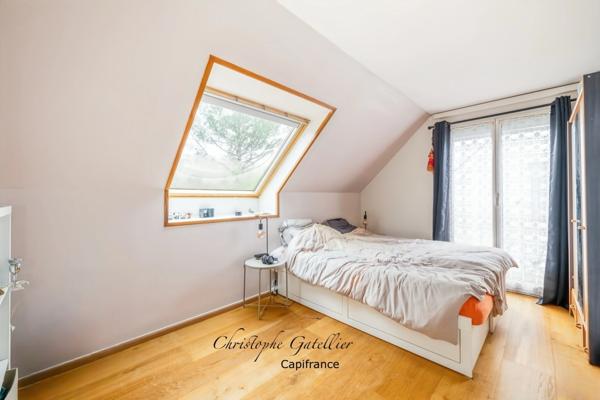 ✨ Domaine des Gâtines – Maison familiale 5 chambres – 176 m² habitables / 225 m² au sol – Terrain 777 m² – Impasse au calme absolu ✨