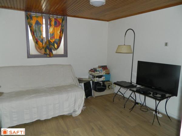 Tènement Immobilier maisons et gite sur 7280M² de terrain env.