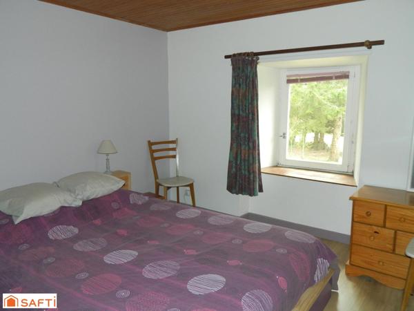 Tènement Immobilier maisons et gite sur 7280M² de terrain env.