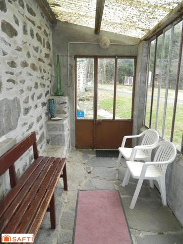 Tènement Immobilier maisons et gite sur 7280M² de terrain env.