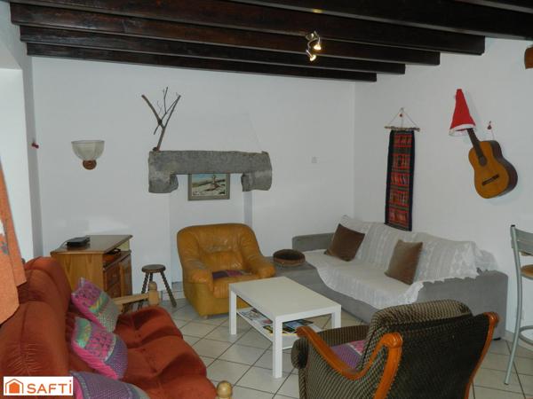 Tènement Immobilier maisons et gite sur 7280M² de terrain env.