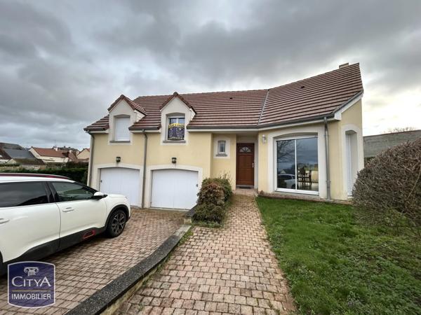Maison à vendre 4 pièces 91.11m²