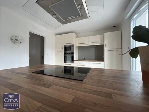 Maison à vendre 4 pièces 91.11m²