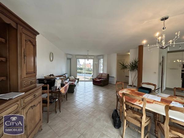 Maison à vendre 4 pièces 91.11m²