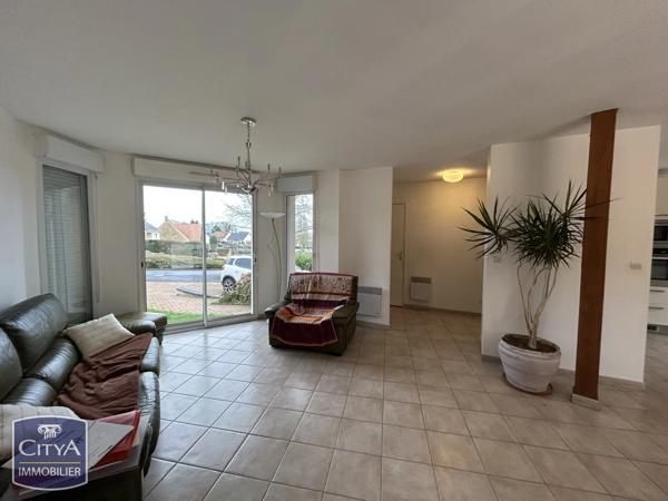 Maison à vendre 4 pièces 91.11m²