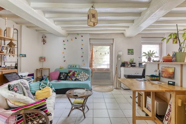 Appartement Angers Duplex 3 pièce(s) 62 m2