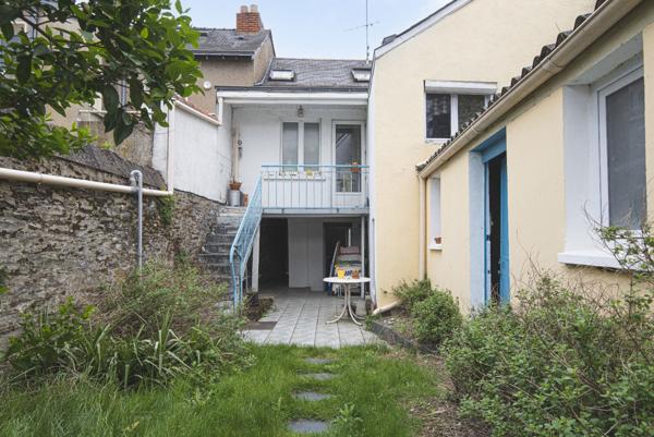 Appartement Angers Duplex 3 pièce(s) 62 m2