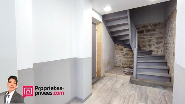 THIZY LES BOURGS (69240)  Appartement T3 , 2 chambres, cave