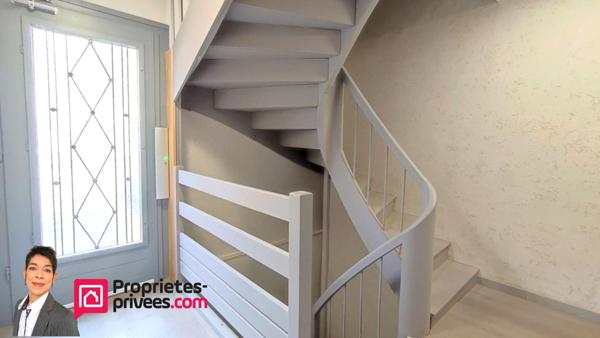 THIZY LES BOURGS (69240)  Appartement T3 , 2 chambres, cave