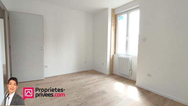 THIZY LES BOURGS (69240)  Appartement T3 , 2 chambres, cave