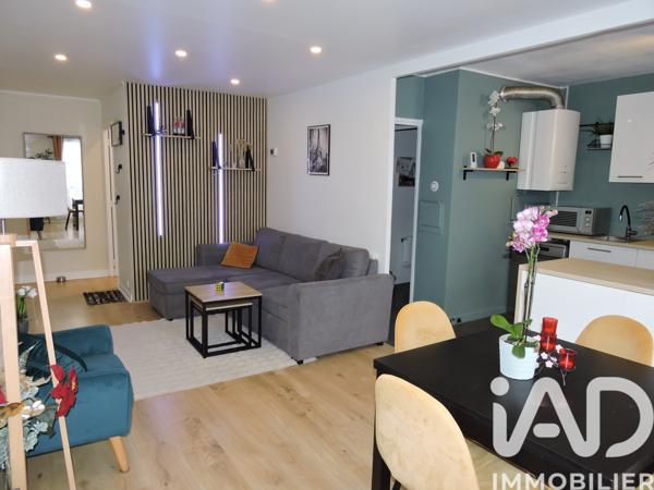 Appartement à vendre 4 pièces 79 m² Bois-d'Arcy