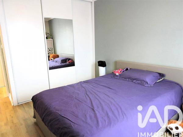 Appartement à vendre 4 pièces 79 m² Bois-d'Arcy