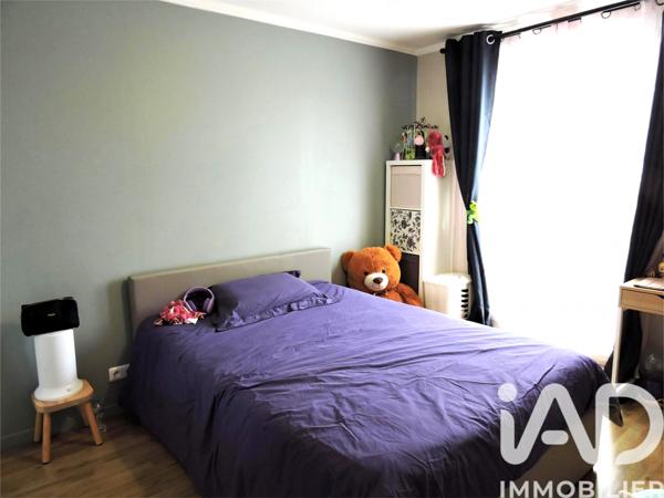 Appartement à vendre 4 pièces 79 m² Bois-d'Arcy