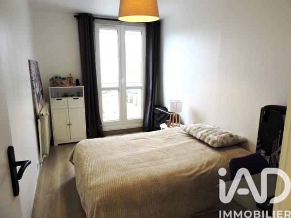 Appartement à vendre 4 pièces 79 m² Bois-d'Arcy