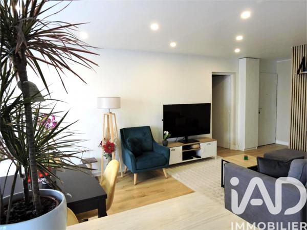 Appartement à vendre 4 pièces 79 m² Bois-d'Arcy