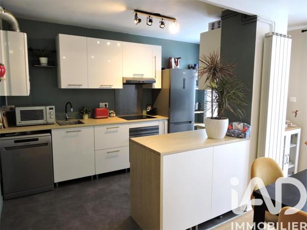 Appartement à vendre 4 pièces 79 m² Bois-d'Arcy