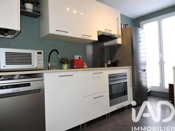 Appartement à vendre 4 pièces 79 m² Bois-d'Arcy