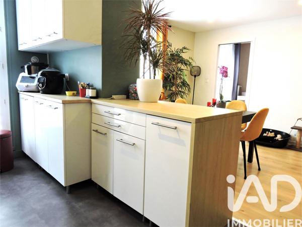 Appartement à vendre 4 pièces 79 m² Bois-d'Arcy