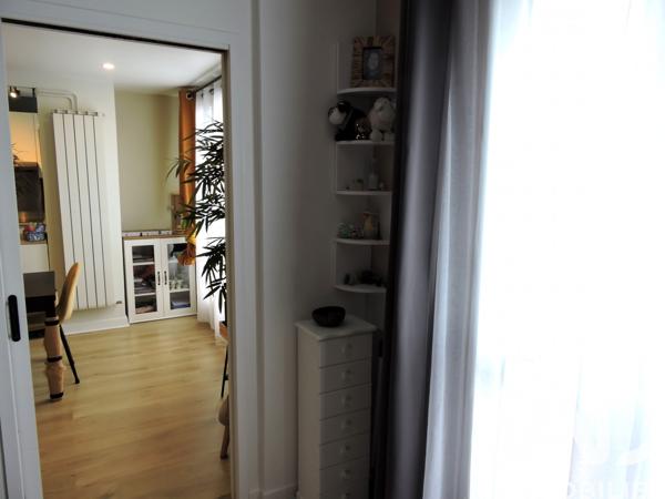 Appartement à vendre 4 pièces 79 m² Bois-d'Arcy