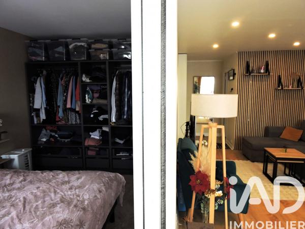 Appartement à vendre 4 pièces 79 m² Bois-d'Arcy