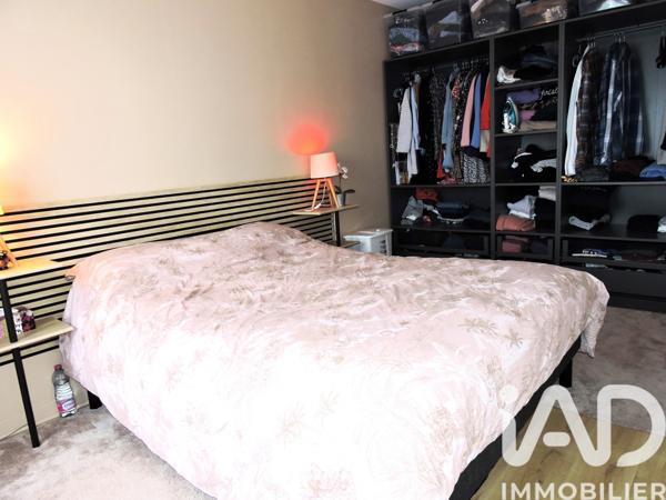 Appartement à vendre 4 pièces 79 m² Bois-d'Arcy