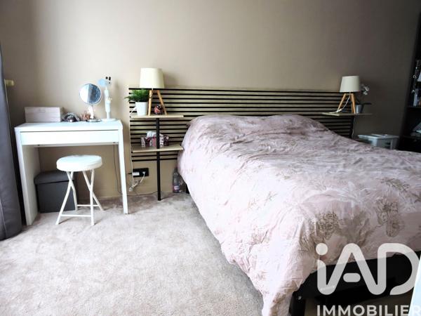 Appartement à vendre 4 pièces 79 m² Bois-d'Arcy