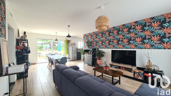 Maison à vendre 4 pièces 84 m² Quinçay