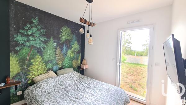 Maison à vendre 4 pièces 84 m² Quinçay