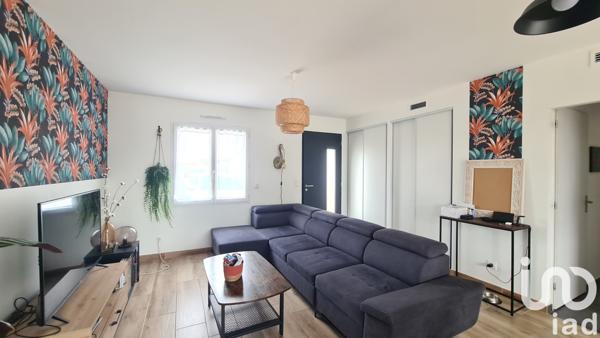 Maison à vendre 4 pièces 84 m² Quinçay