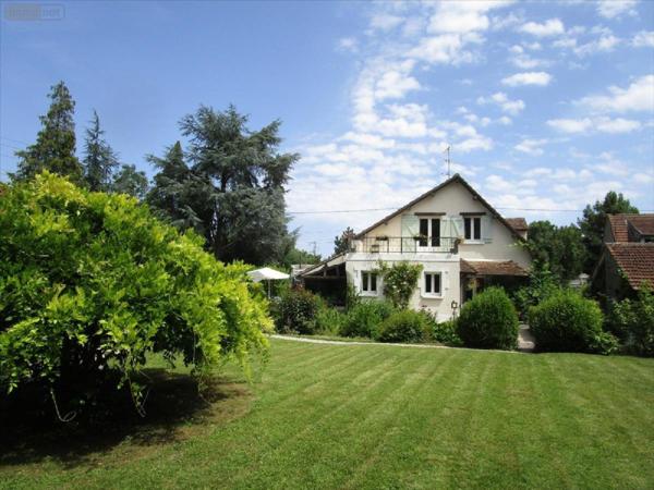 Maison à vendre à Meung-sur-Loire dans le Loiret (45130), ref : 45011-1018135
