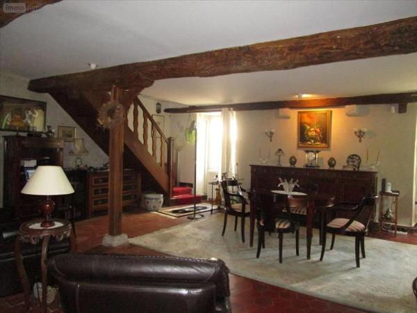 Maison à vendre à Meung-sur-Loire dans le Loiret (45130), ref : 45011-1018135