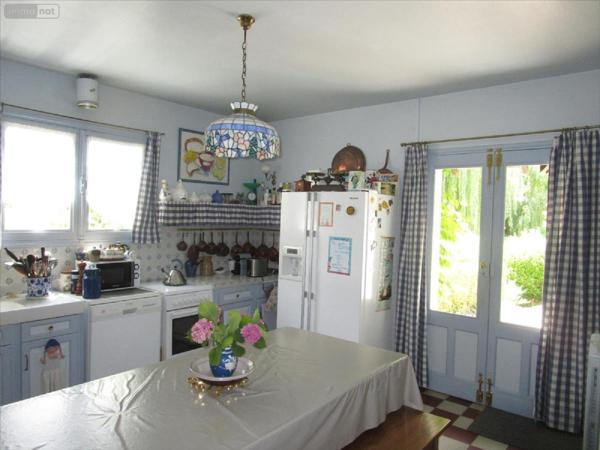 Maison à vendre à Meung-sur-Loire dans le Loiret (45130), ref : 45011-1018135