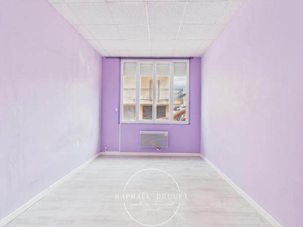 CHASSE SUR RHONE – APPARTEMENT T3 DE 80 M2– 10 MIN GARE TER