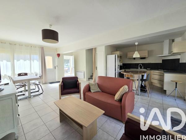 Maison à vendre 5 pièces 89 m² Poitiers