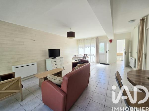 Maison à vendre 5 pièces 89 m² Poitiers