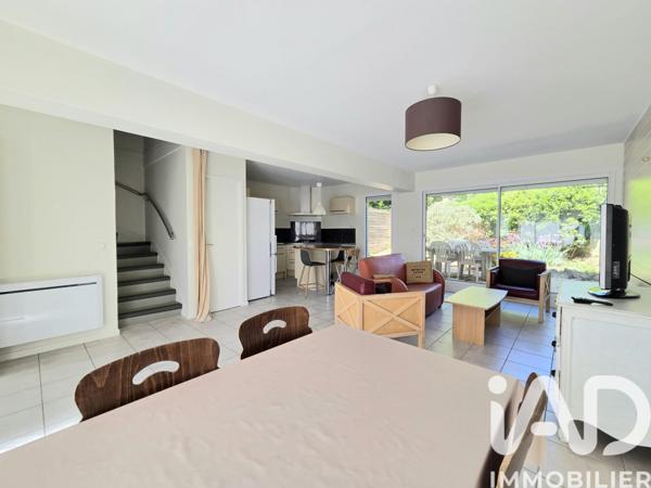Maison à vendre 5 pièces 89 m² Poitiers