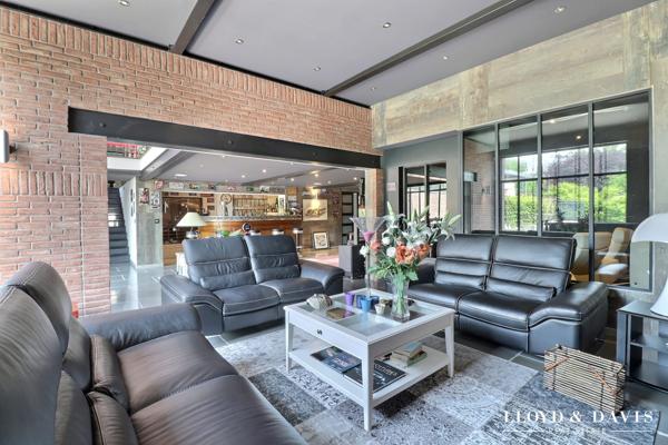 LOFT DE HAUT STANDING