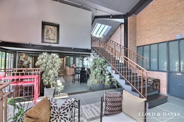 LOFT DE HAUT STANDING