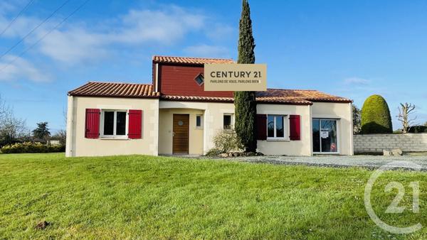 Maison à vendre  6 pièces - 136 m2 LUCON - 85