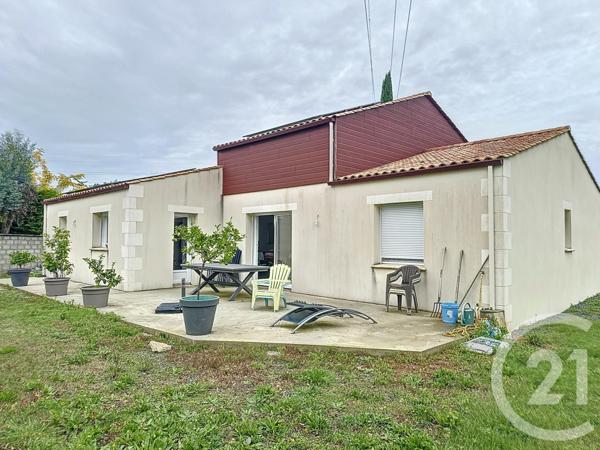 Maison à vendre  6 pièces - 136 m2 LUCON - 85